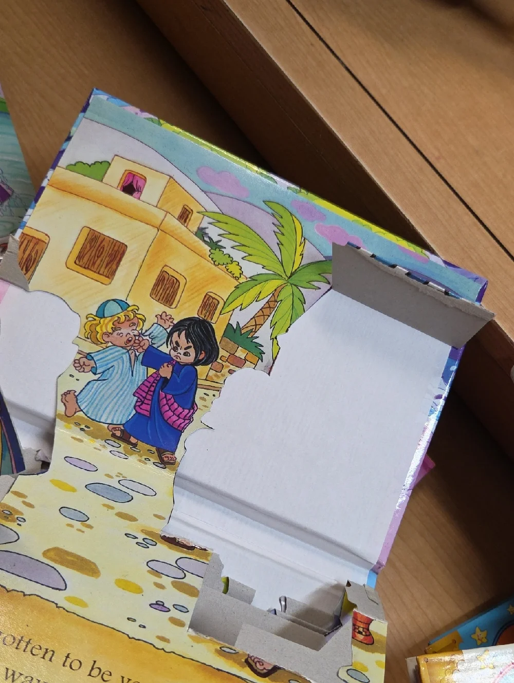 Bible Pop Up Books, First‎ Christmas, Mini Storybook Pop Ups